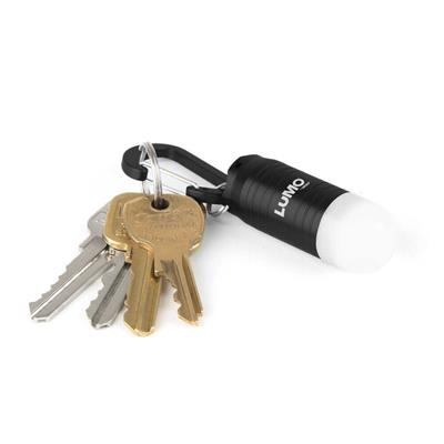 Nebo 6095 Lumo Fener Anahtarlık, Siyah