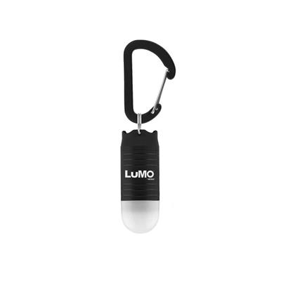 Nebo 6095 Lumo Fener Anahtarlık, Siyah