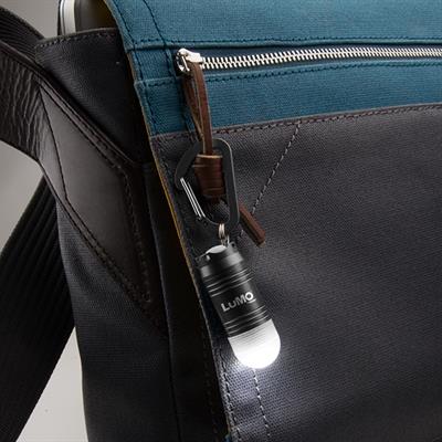 Nebo 6095 Lumo Klipsli 25 Lümen Led Fener Anahtarlık 48li Stand