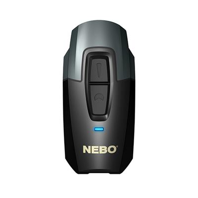 Nebo 6514 ARC250 Pro 250 Lümen Bisiklet Feneri 6lı Stand