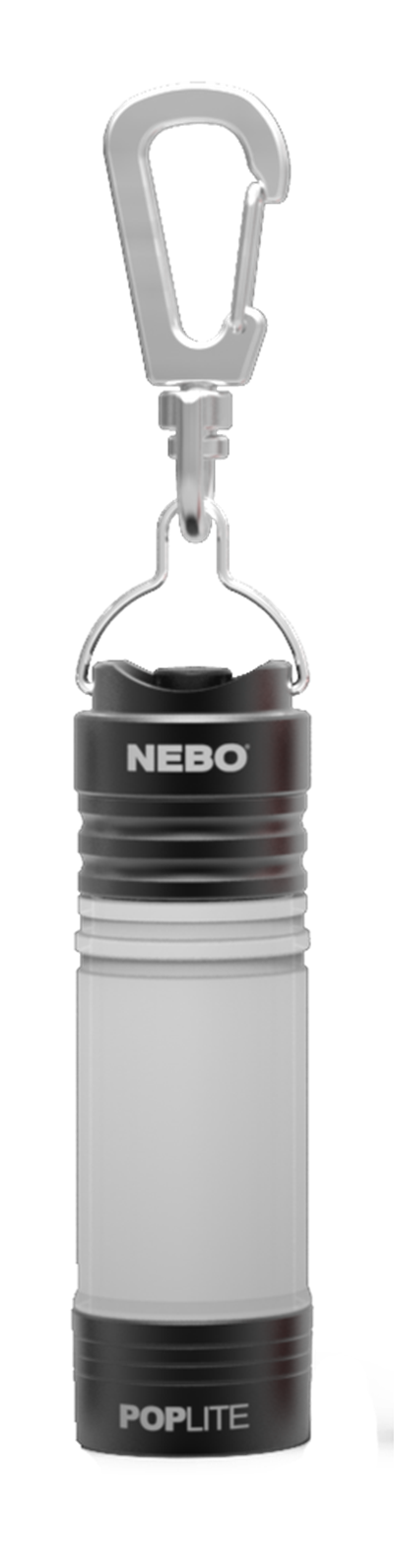 Nebo 6557 Poplite 20 Lümen Led Fener Anahtarlık