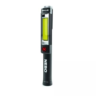 Nebo 6737 Big Larry 2 500 Lümen Fener