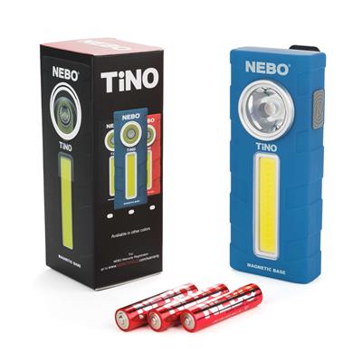 Nebo 6809 Tino 300 Lümen Fener