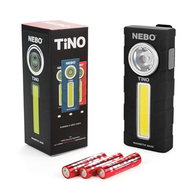 Nebo 6809 Tino 300 Lümen Fener