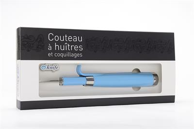 Novac 70002 Oknife Mavi İstiridye Bıçağı