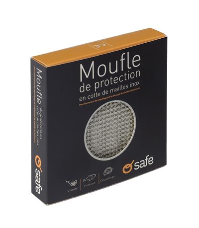 Novac 70500 OSafe Çelik Eldiven