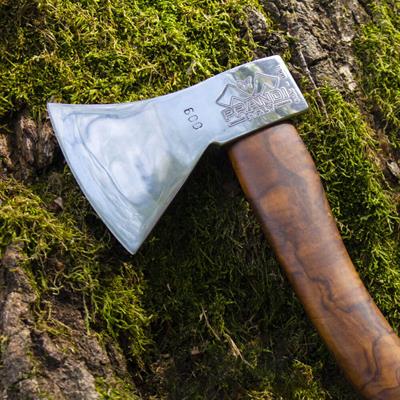 Prandi 600gr Alman Tipi Balta, 36cm Ceviz Sap