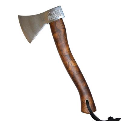 Prandi 600gr Alman Tipi Balta, 36cm Ceviz Sap