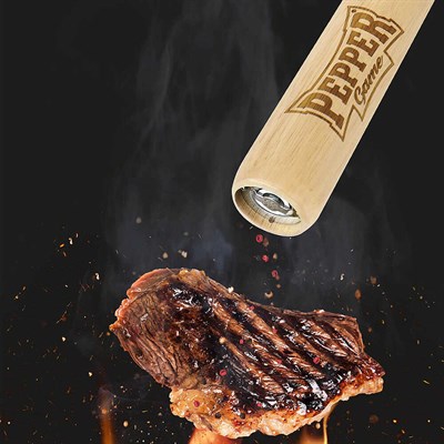 Profino Pepper Game 71cm Biber Değirmeni