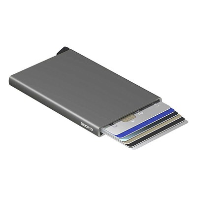 Secrid Cardprotector Kartlık, Gri