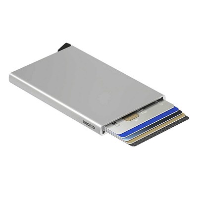 Secrid Cardprotector Kartlık, Gümüş