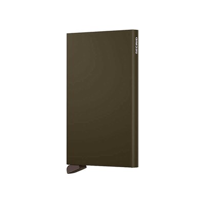 Secrid Cardprotector Kartlık, Koyu Yeşil