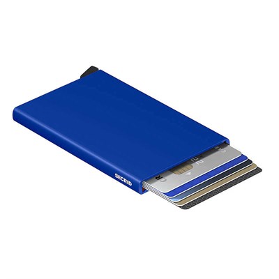 Secrid Cardprotector Kartlık, Mavi