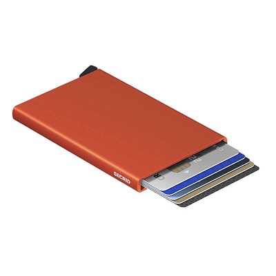 Secrid Cardprotector Kartlık, Turuncu