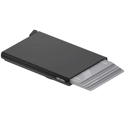 Secrid Cardprotector for Magsafe Kartlık, Siyah