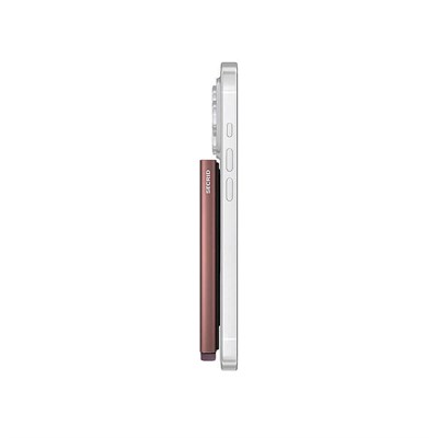 Secrid Cardprotector for Magsafe Kartlık, Pembe