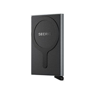 Secrid Cardprotector for Magsafe Kartlık, Titanyum