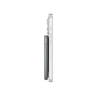 Secrid Cardprotector for Magsafe Kartlık, Titanyum