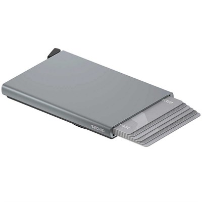Secrid Cardprotector for Magsafe Kartlık, Titanyum