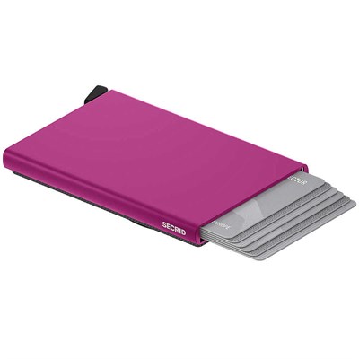 Secrid Cardprotector for Magsafe Kartlık, Fuşya