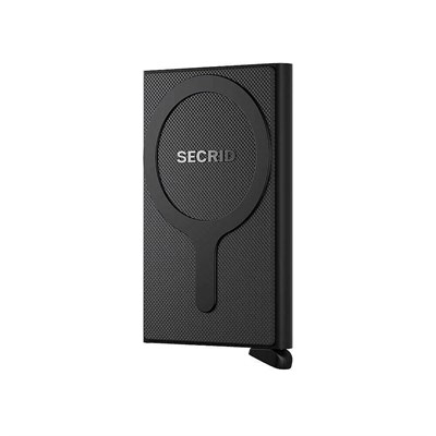 Secrid Cardprotector for Magsafe Kartlık, Siyah