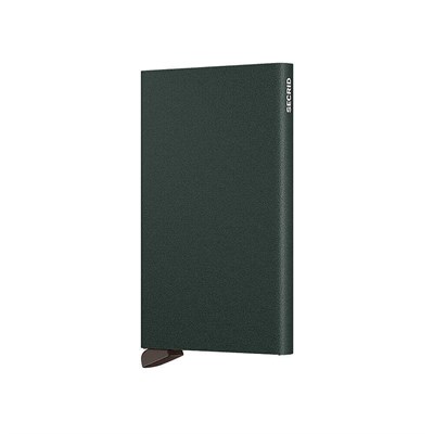 Secrid Cardprotector powder Kartlık, Koyu Yeşil