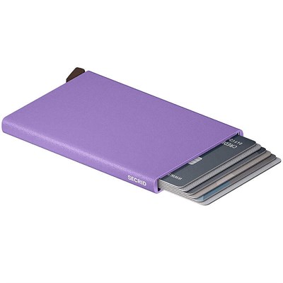 Secrid Cardprotector powder Kartlık, Lila
