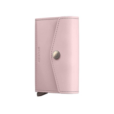 Secrid Envelope Wallet Original Kartlık Cüzdan, Pembe