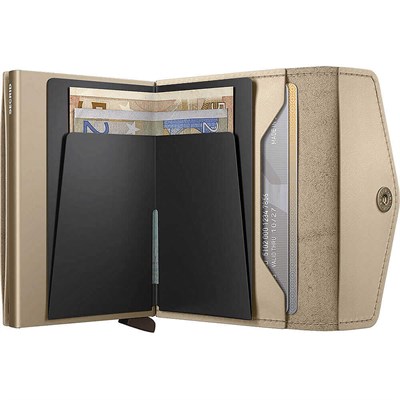 Secrid Envelope Wallet Original Kartlık Cüzdan, Bej