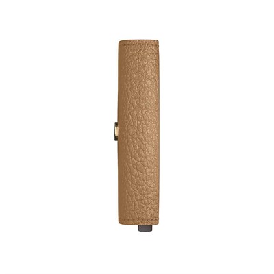 Secrid Envelope Wallet Pebble Kartlık Cüzdan, Açık Kahve