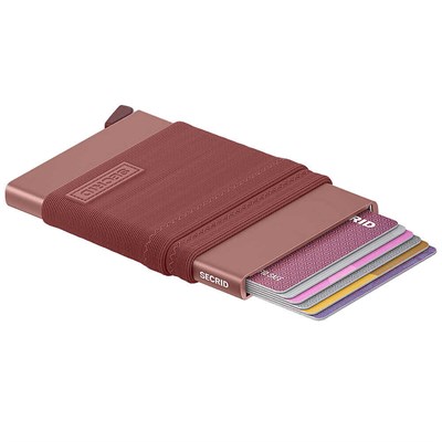 Secrid Flexwallet Kartlık, Pembe