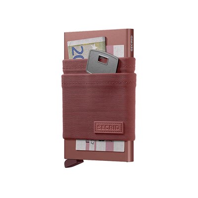 Secrid Flexwallet Kartlık, Pembe