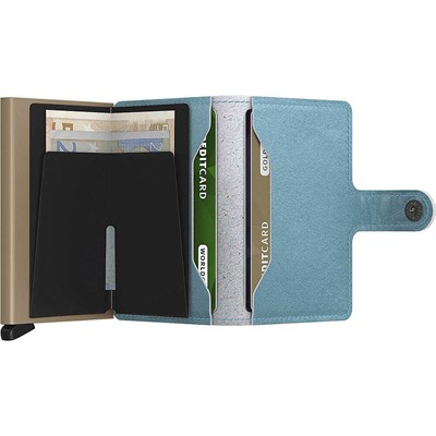 Secrid Miniwallet Art Kartlık Cüzdan, Almond Blossom
