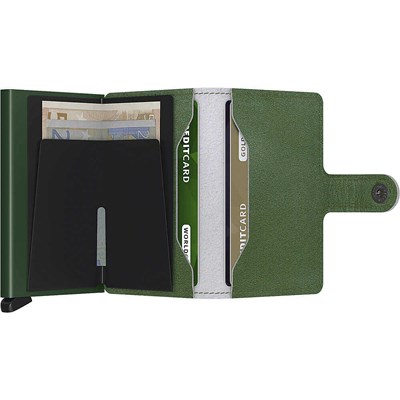 Secrid Miniwallet Art Kartlık Cüzdan, Bouquet