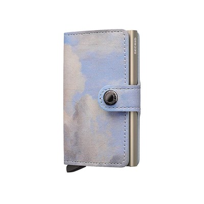 Secrid Miniwallet Art Kartlık Cüzdan, Clouds