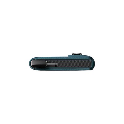 Secrid Premium Miniwallet+ Basco Kartlık Cüzdan, Pet.Mavi