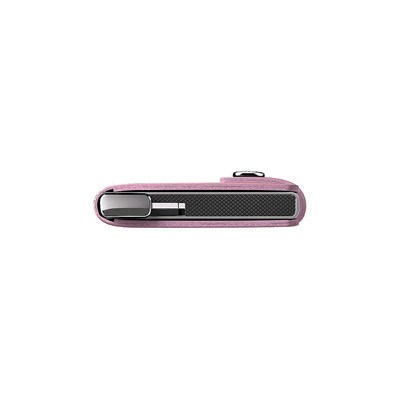 Secrid Premium Miniwallet+ Emboss Diamond Kartlık Cüzdan, Pembe