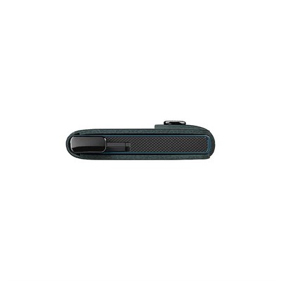 Secrid Premium Miniwallet+ Naplak Kartlık Cüzdan, Yeşil
