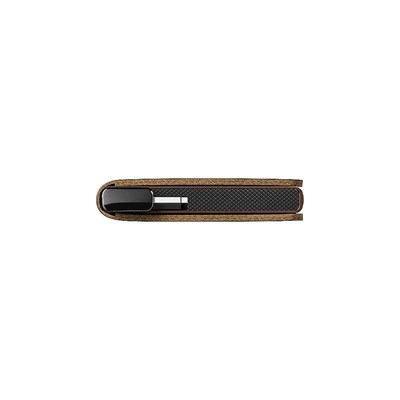 Secrid Premium Slimwallet+ Basco Kartlık Cüzdan, A.Kahve
