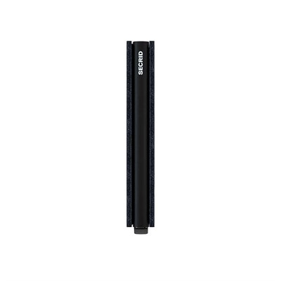 Secrid Slimwallet Matte Kartlık Cüzdan, Siyah