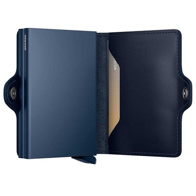 Secrid Twinwallet Original Kartlık Cüzdan, Lacivert