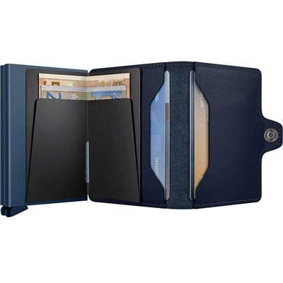 Secrid Twinwallet Original Kartlık Cüzdan, Lacivert
