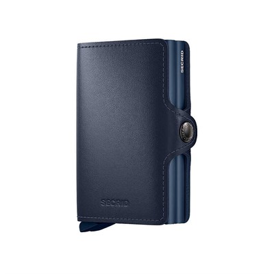 Secrid Twinwallet Original Kartlık Cüzdan, Lacivert