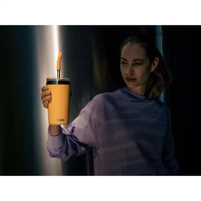 Sigg 6014.90 Helia 0,45LT Çelik Termos, Somon