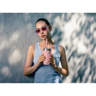 Sigg 6015.30 Helia 0,45LT Çelik Termos, Pembe