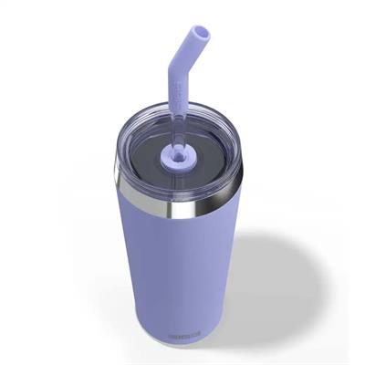 Sigg 6015.60 Helia 0,60LT Çelik Termos, Mavi