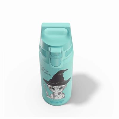 Sigg 6036.20 WMB Harry Potter 0,6L Matara, Su Yeşili