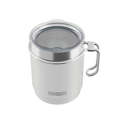 Sigg 6053.70 Travel 0,30L Termos Kupa, Beyaz