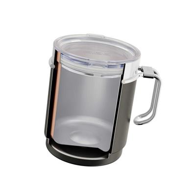 Sigg 6053.80 Travel 0,30L Termos Kupa, Siyah