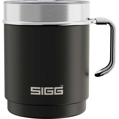 Sigg 6053.80 Travel 0,30L Termos Kupa, Siyah